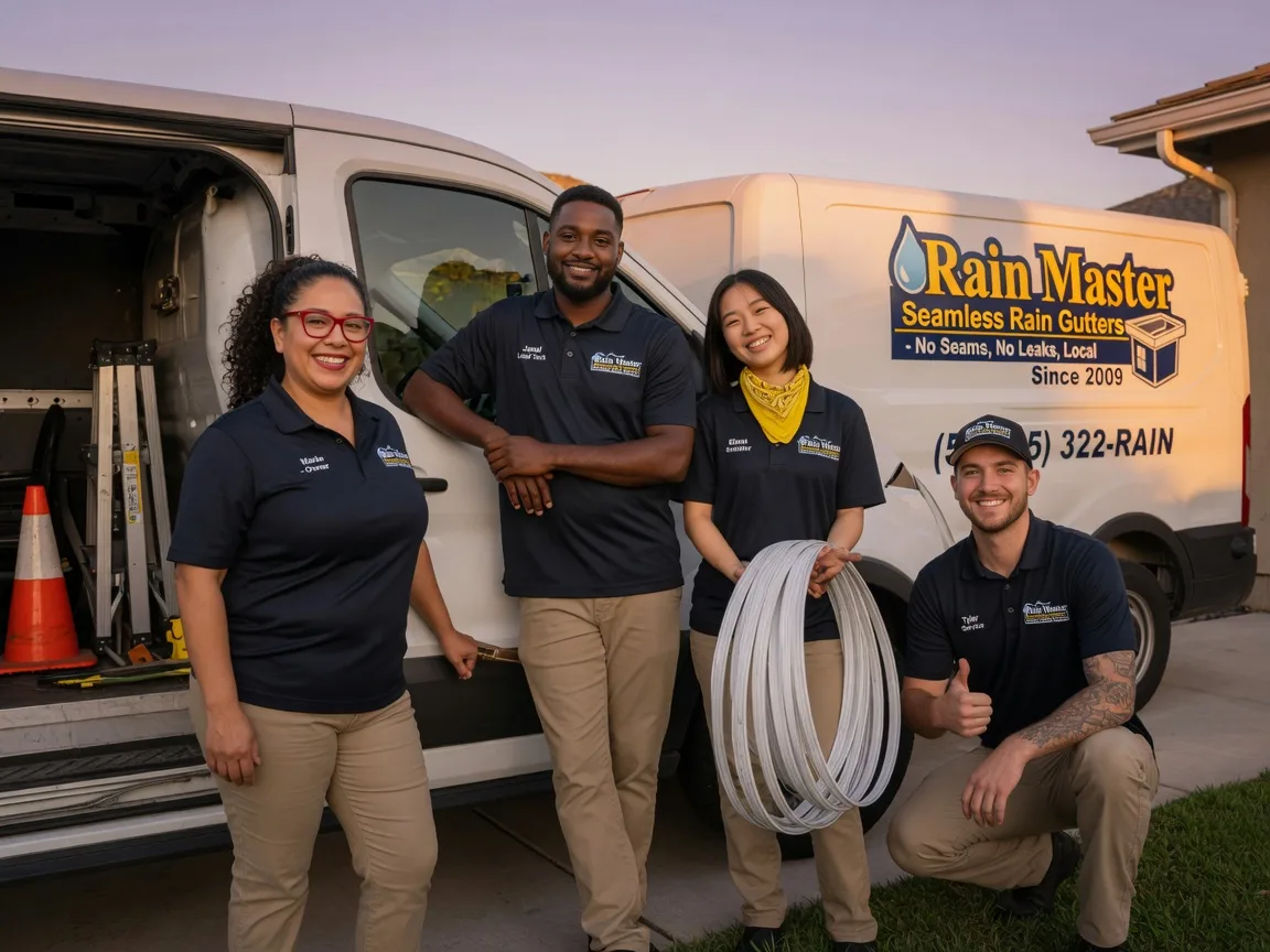 Gutter Installation company in Enterprise, WV